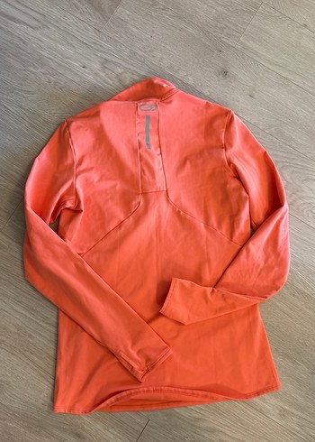 Decathlon Kadın mercan sweatshirt - Görsel 5