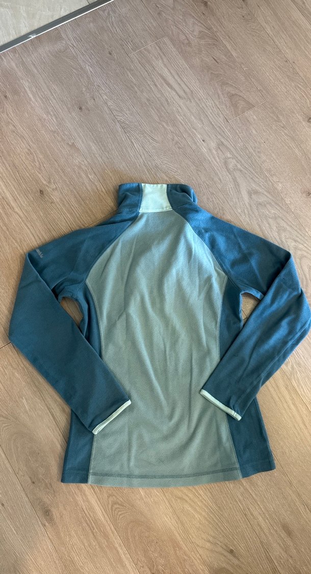 Colombia Fermuarlı Yarım Balıkçı Yaka Kadın Sweatshirt - Görsel 4