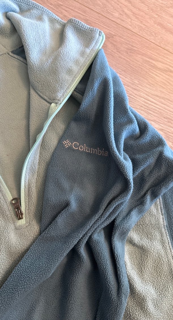 Colombia Fermuarlı Yarım Balıkçı Yaka Kadın Sweatshirt - Görsel 3