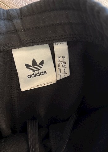 Siyah Adidas Erkek Salaş Eşofman - Görsel 2