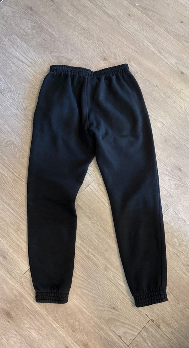 Siyah Adidas Erkek Salaş Eşofman - Görsel 3