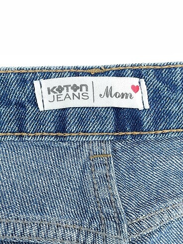 universal Beden lacivert Renk Koton Jean / Kot %70 İndirimli.