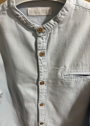 Zara gömlek - Görsel 2