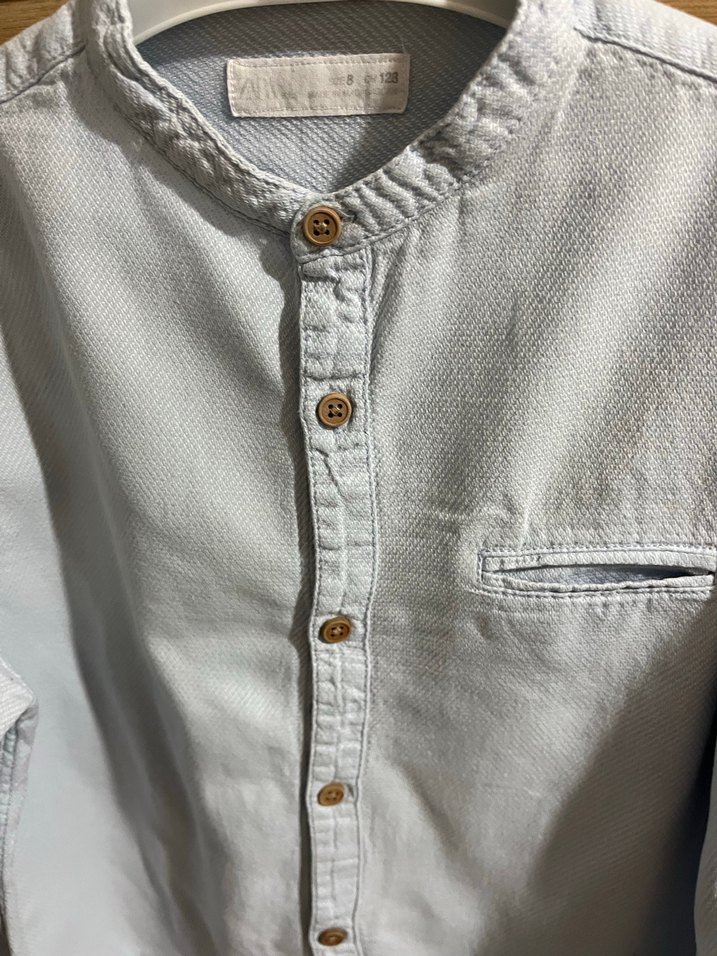 Zara gömlek - Görsel 2