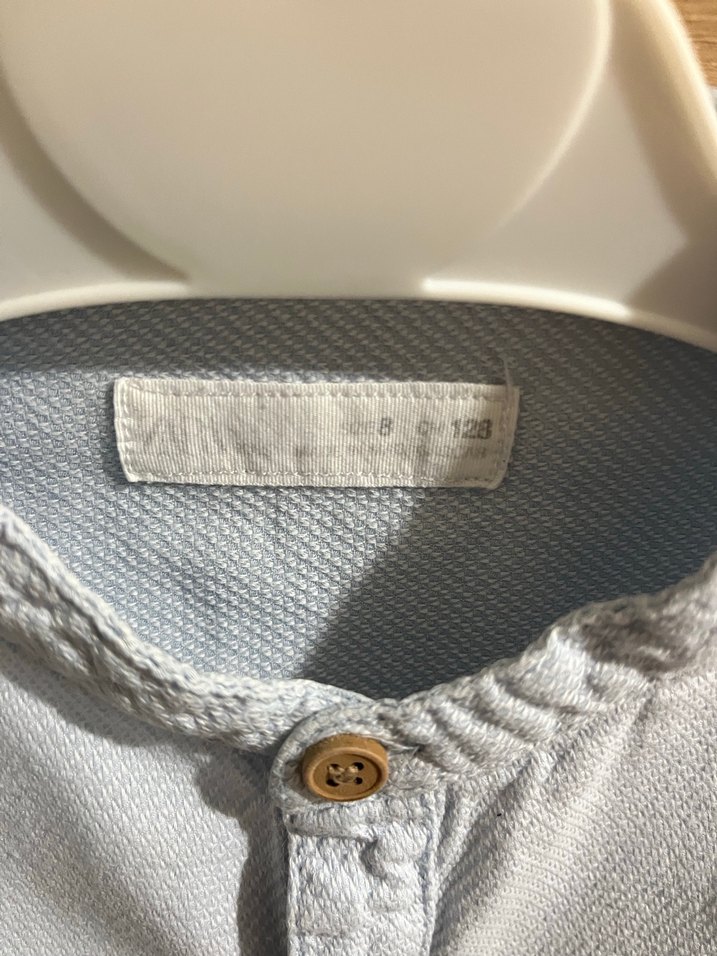 Zara gömlek - Görsel 3