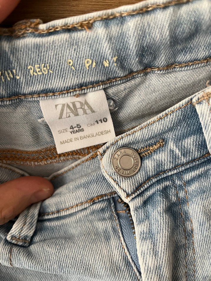 Zara jean - Görsel 3