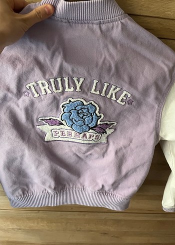 Bershka kot ceket - Görsel 4