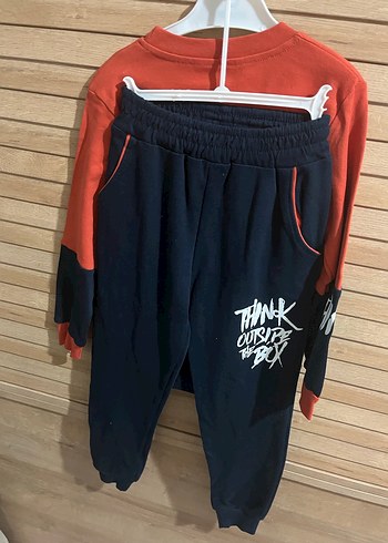 Erkek çocuk takım - Görsel 3