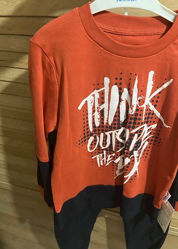 Erkek çocuk takım - Görsel 2