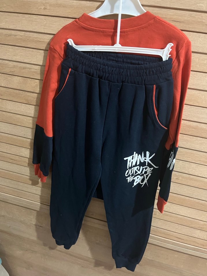 Erkek çocuk takım - Görsel 3