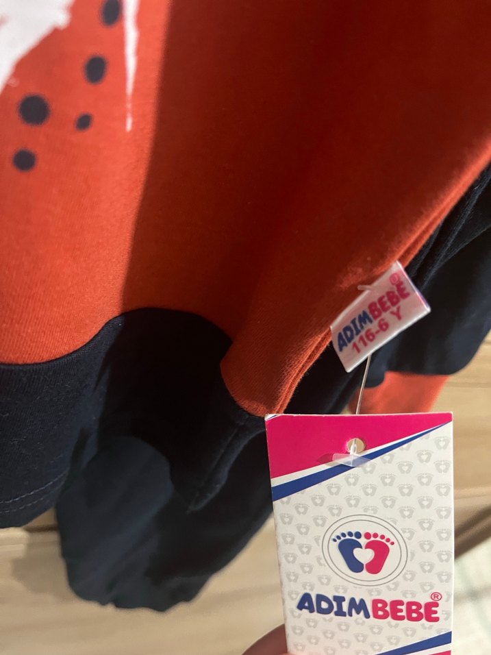 Erkek çocuk takım - Görsel 4