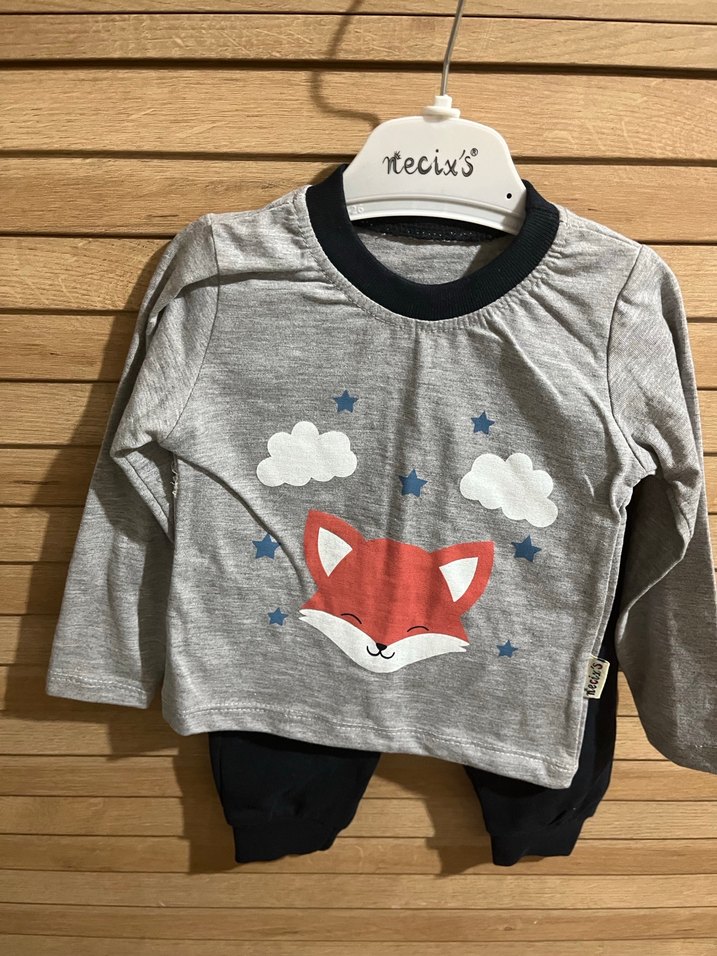 Erkek bebek takım - Görsel 3