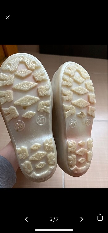 LC Waikiki Yağmur botu