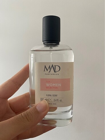 Mad parfüm W217 100ml
