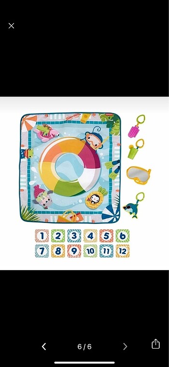 Oyun halısı - Görsel 6