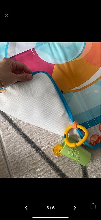 Oyun halısı - Görsel 5