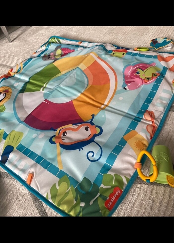 Oyun halısı - Görsel 3