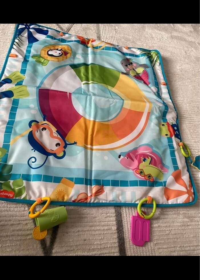 Oyun halısı - Görsel 2