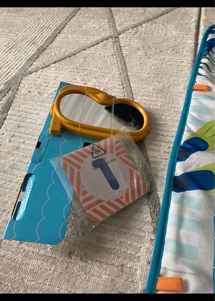 Oyun halısı - Görsel 4