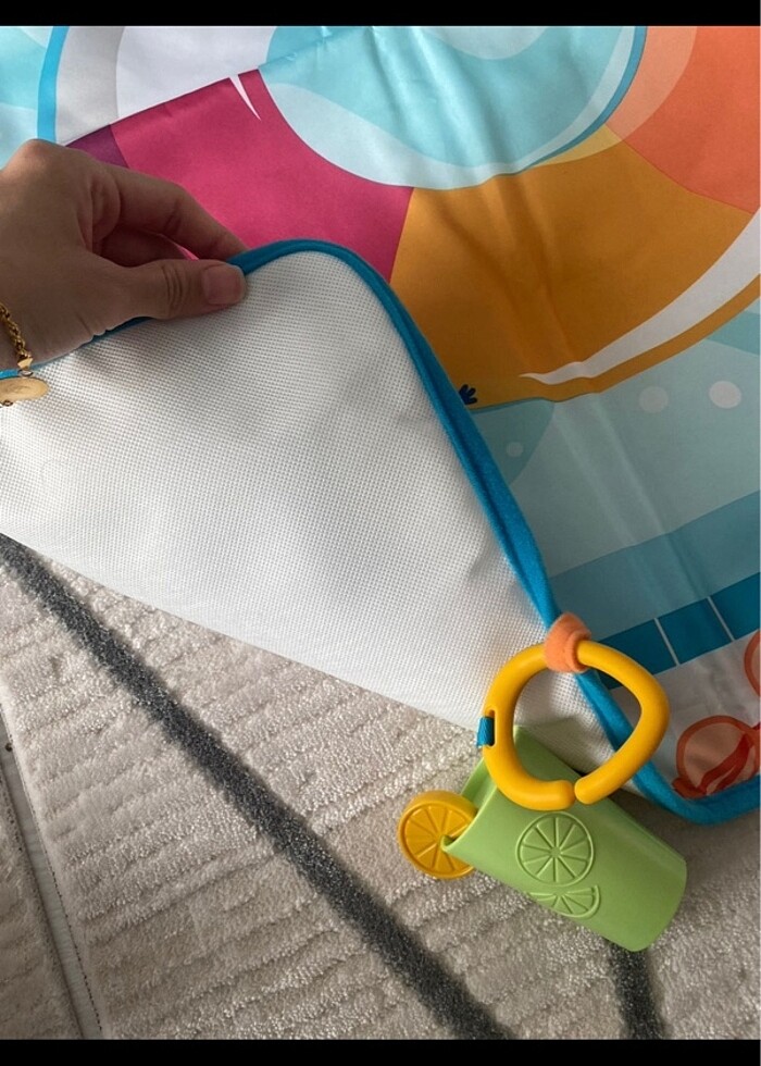 Oyun halısı - Görsel 5