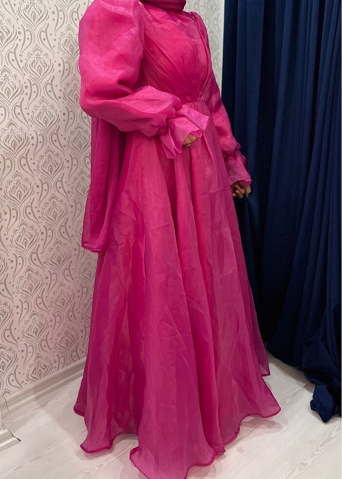 Tesettür abiye - Görsel 3