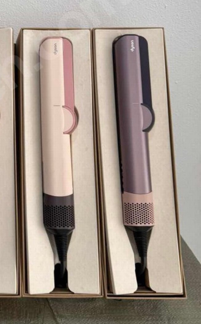 Dyson airstrait saç düzleştirici - Görsel 3