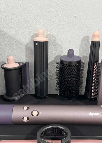 Dyson Airwrap i.d. Saç Şekillendirici Set - Görsel 6