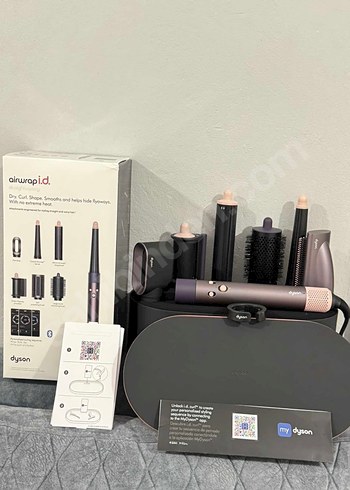 Dyson Airwrap i.d. Saç Şekillendirici Set
