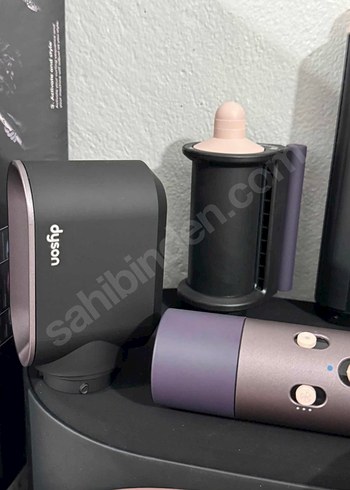 Dyson Airwrap i.d. Saç Şekillendirici Set - Görsel 5