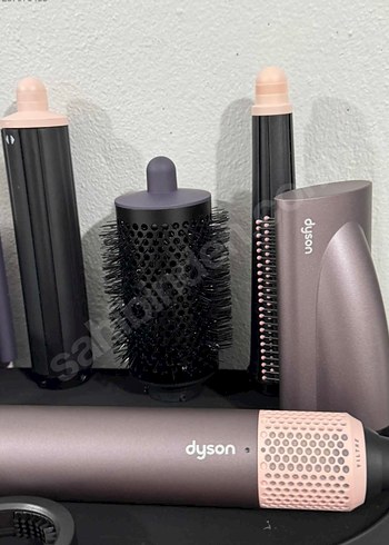 Dyson Airwrap i.d. Saç Şekillendirici Set - Görsel 3