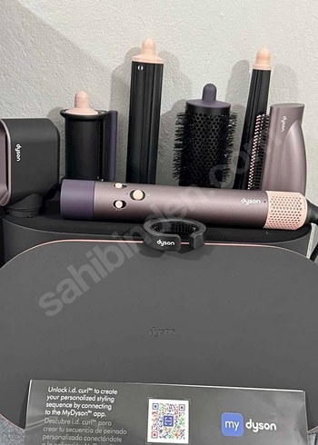Dyson Airwrap i.d. Saç Şekillendirici Set - Görsel 4