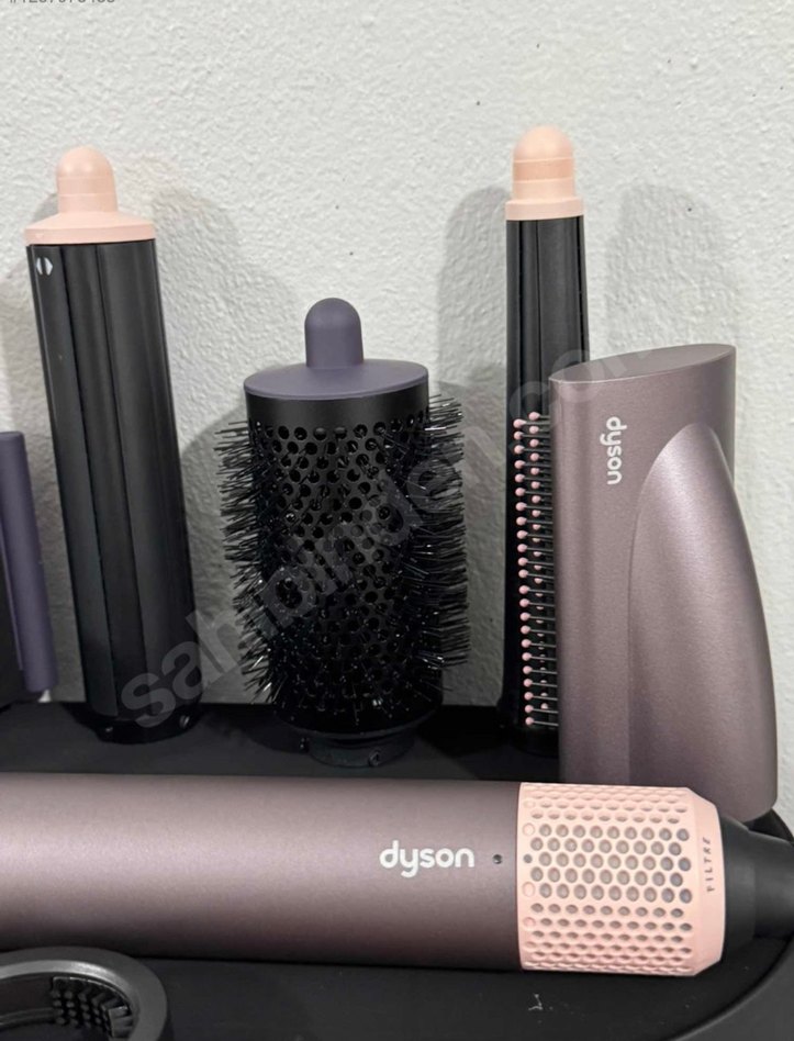 Dyson Airwrap i.d. Saç Şekillendirici Set - Görsel 3
