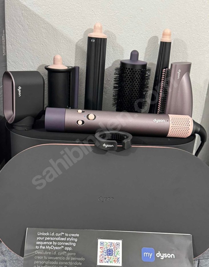 Dyson Airwrap i.d. Saç Şekillendirici Set - Görsel 4