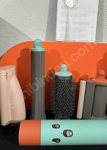 Dyson Airwrap Complete Long Saç Şekillendirici - Görsel 4
