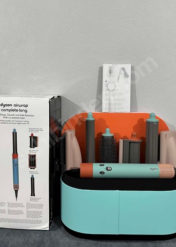 Dyson Airwrap Complete Long Saç Şekillendirici