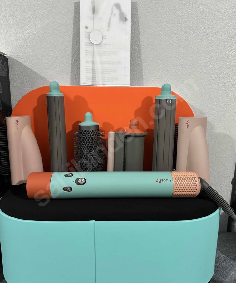 Dyson Airwrap Complete Long Saç Şekillendirici - Görsel 5