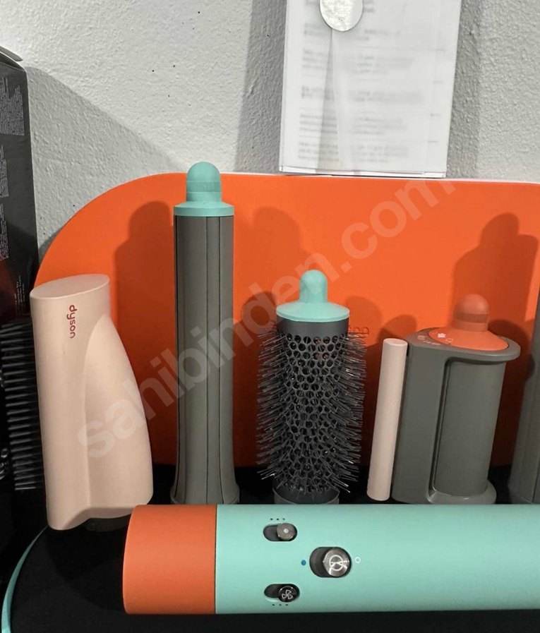 Dyson Airwrap Complete Long Saç Şekillendirici - Görsel 4