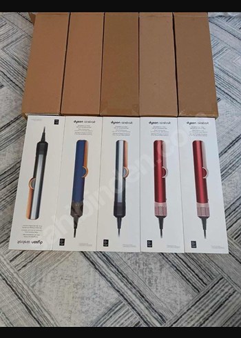 Dyson airstrait saç düzleştirici - Görsel 2