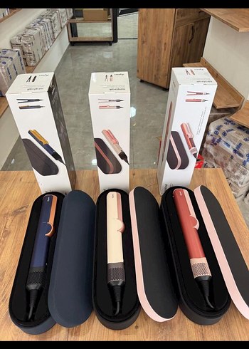 Dyson airstrait saç düzleştirici - Görsel 4