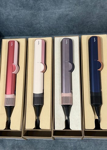 Dyson airstrait saç düzleştirici - Görsel 3