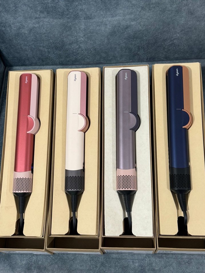 Dyson airstrait saç düzleştirici - Görsel 3