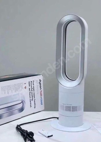 Dyson Hot+Cool Jet Focus Hava Temizleyici ve Isıtıcı - Görsel 2