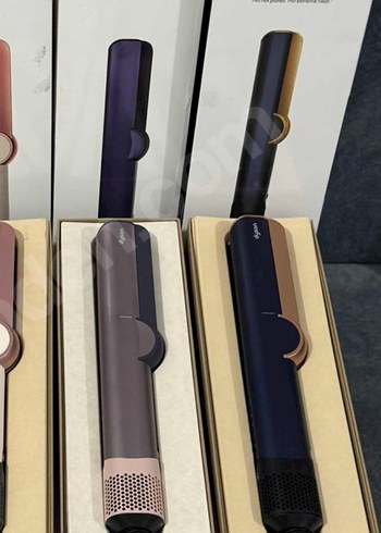 Dyson airstrait straightener (prussian blue/ Rich copper) - Görsel 3