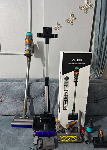 Dyson v15s detect submarıne dikey süpürge - Görsel 2
