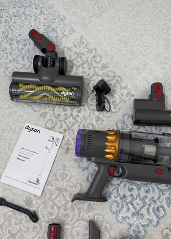 Dyson v15 detect Absolute Kablosuz Elektrikli Süpürge Seti - Görsel 6