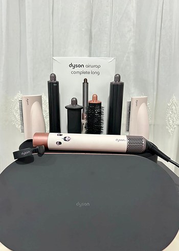 Dyson Airwrap Complete Long Saç Şekillendirici - Görsel 5