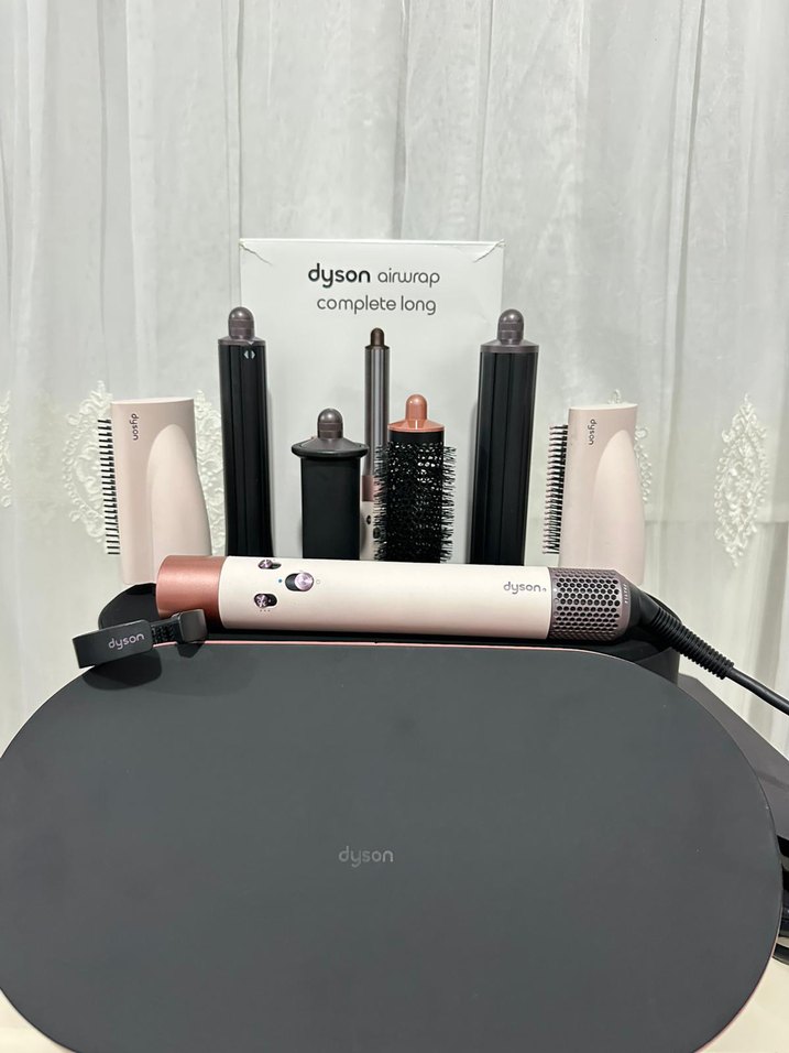 Dyson Airwrap Complete Long Saç Şekillendirici - Görsel 5