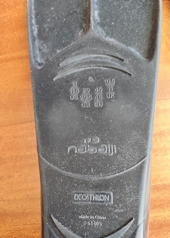 Decathlon Nabaiji Takım - Görsel 4