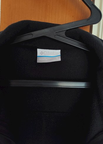 Columbia Siyah Polar Ceket - Görsel 2