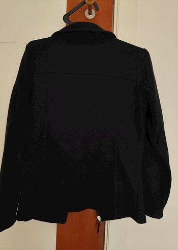 Columbia Siyah Polar Ceket - Görsel 4